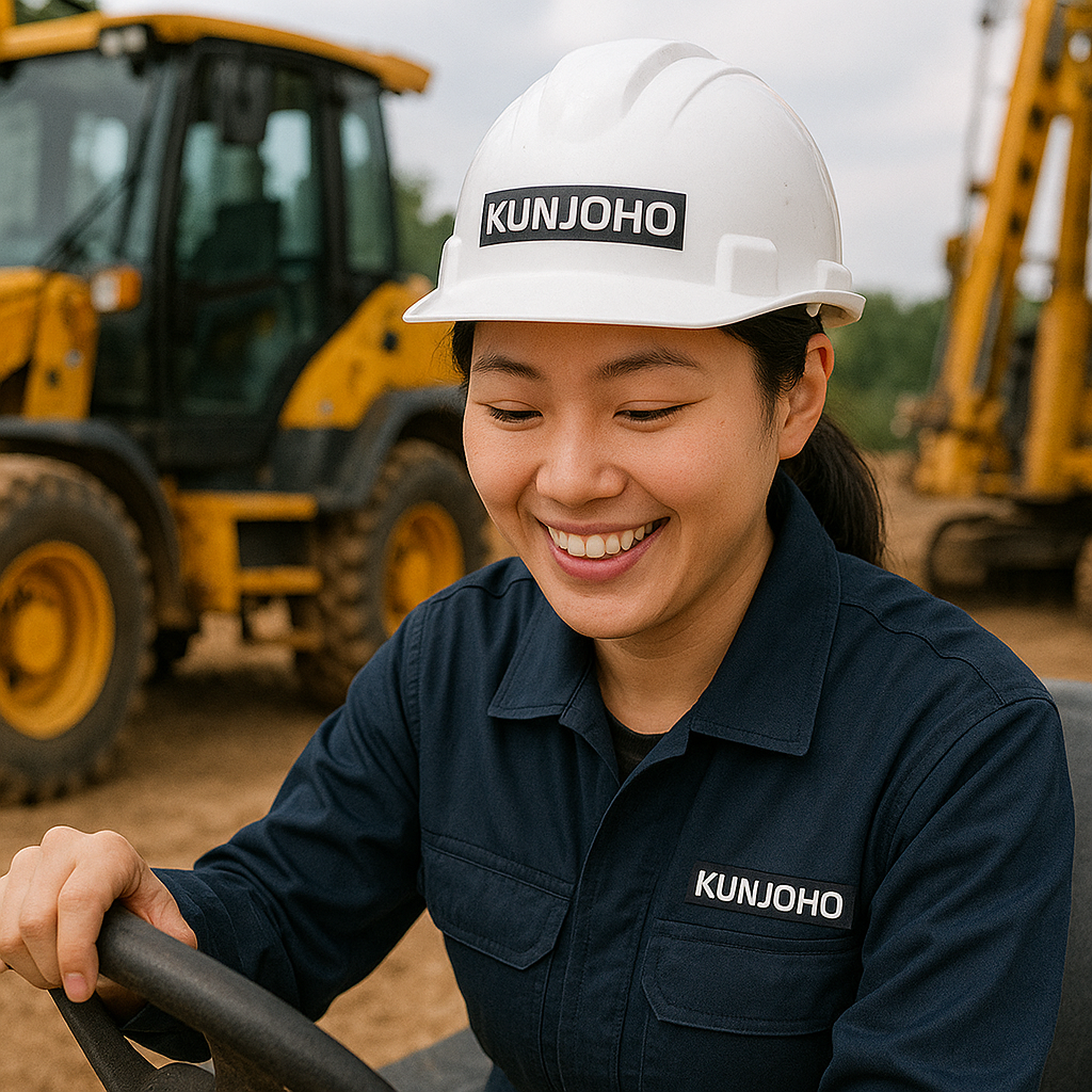 JLG 1001168376 Piston hydraulic pump – Aerial platforms