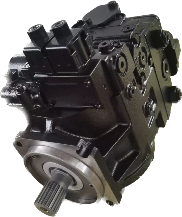 Danfoss 90R075 90 series closed circuit hydraulic pump (right-hand rotation)