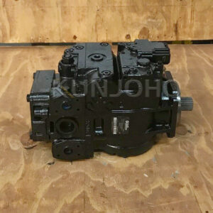 Danfoss 90R100 90 series closed circuit hydraulic pump (right-hand rotation)