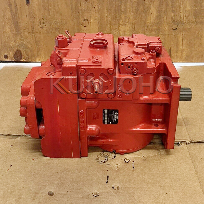 Danfoss 90R250 90 series closed circuit hydraulic pump (right-hand rotation)
