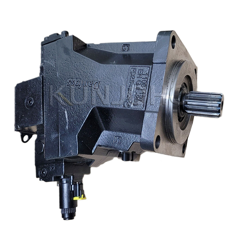 DANFOSS H1B080 Series H1 hydraulic motor (OEM cross-reference)