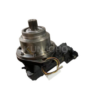 DANFOSS 51C110 Series 51 hydraulic motor replacement