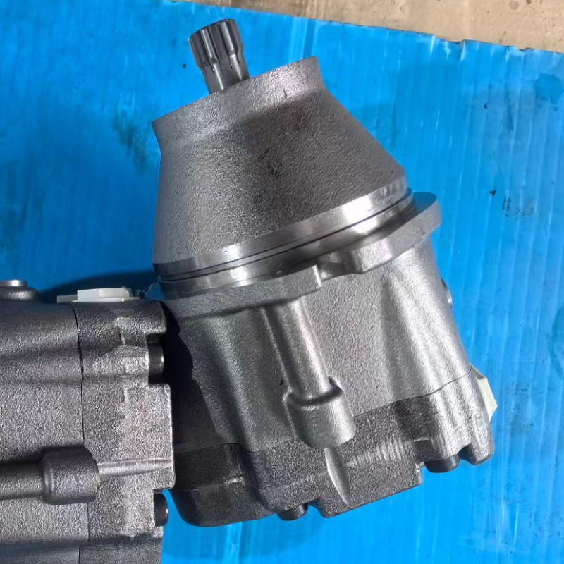 DANFOSS KC45 Series 45 hydraulic motor unit
