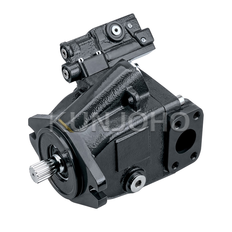 DANFOSS K2L030C Series 45 hydraulic pump replacement