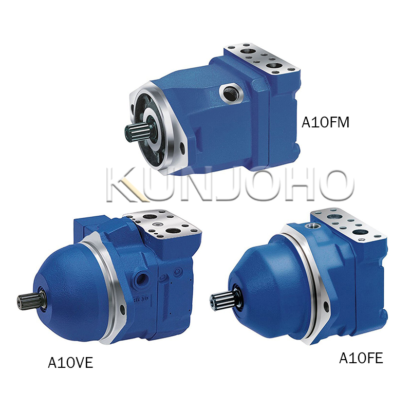 Rexroth ALA10FM63 Piston Motor Hydraulic Replacement