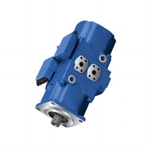 Rexroth ALA20VO60 Piston Pump for Hydraulic Systems