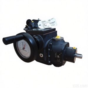 Rexroth A2VK28 Variable Displacement Hydraulic Piston Pump for Industrial and Mobile Equipment