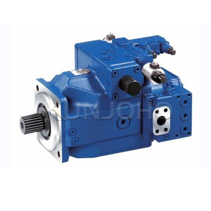 Rexroth A4CSG Axial Piston Pump for Hydraulic Systems