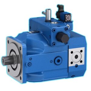 Rexroth A4VBO Axial Piston Pump for Industrial and Mobile Equipment