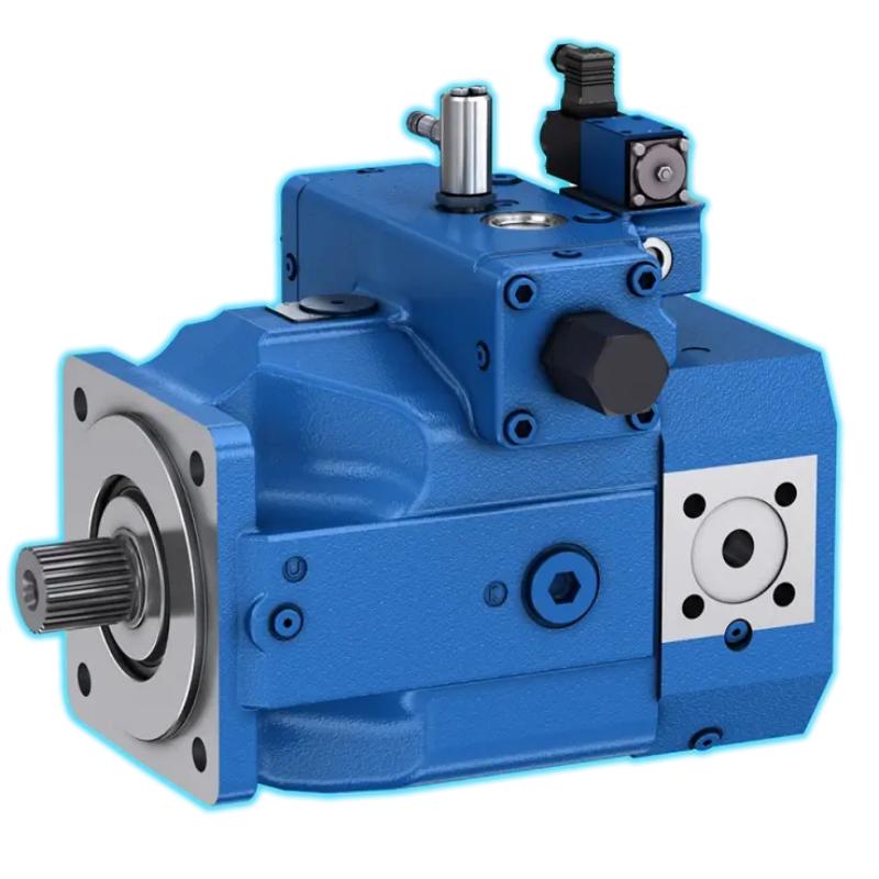 Rexroth A4VBO Axial Piston Pump for Industrial and Mobile Equipment