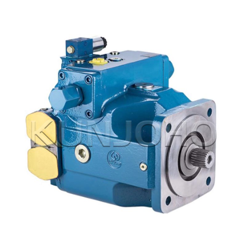 Rexroth A4VSG125 Variable Displacement Hydraulic Piston Pump Hydraulic Replacement
