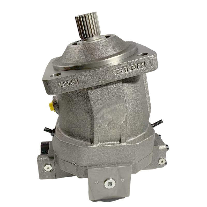 Rexroth A6VM085 Variable Displacement Axial Piston Motor for Hydraulic Systems