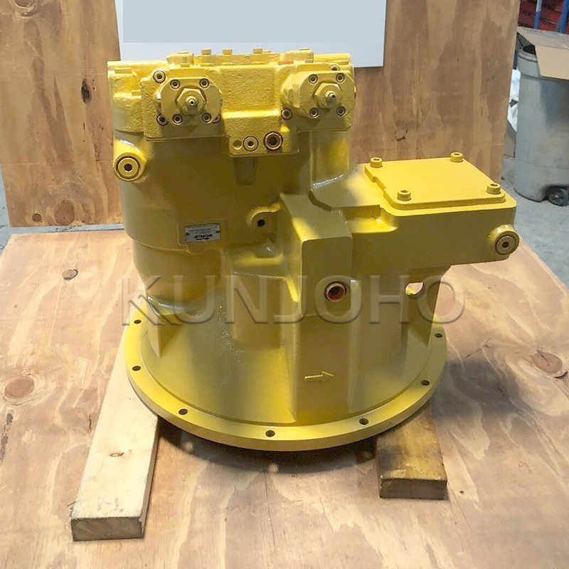 Rexroth A8VO80 Variable Displacement Hydraulic Pump Replacement Unit