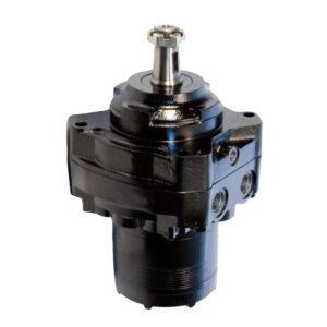 Parker BG0140AS030AAAA Series BG Medium Duty Brake Motor for Efficient Hydraulic Drive Applications