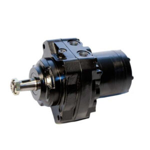 Reliable Parker BH0280CB320AAAA Series BH Medium Duty Brake Motor for Reliable Torque and Fluid Power Control