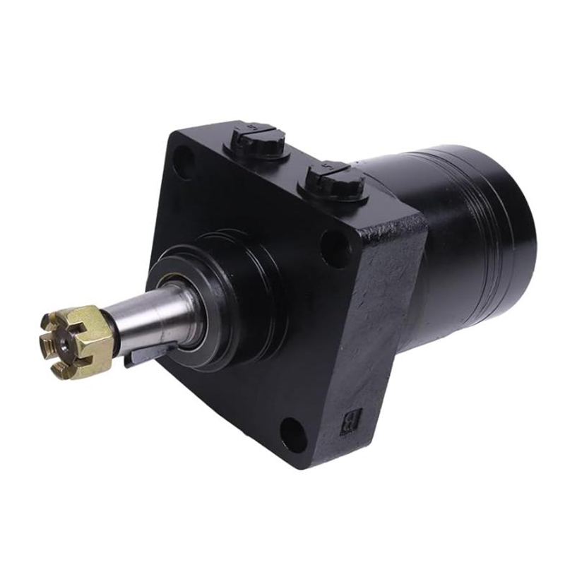 Parker TE0036AP130AAAB Series TE Gerotor Motor for Efficient Hydraulic Drive Applications