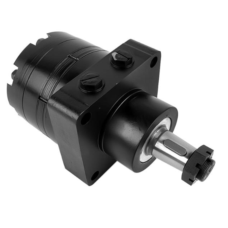 Reliable Parker TF0080AB010AAAB Series TF Hydraulic Gerotor Motor Replacement for Heavy-Duty Hydraulic Systems