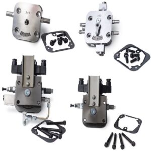 Parker Denison Gold Cup Series Seal Kit Spare Parts Supplier for OEM and Replacement Demand