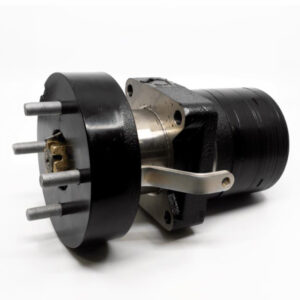 Parker DG0195USA81AANG Series DG Hydraulic Medium Duty Brake Motor for Hydraulic Equipment