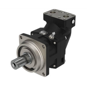 Parker F10-037 Hydraulic Motor and Pump for Mobile and Industrial Hydraulic Systems