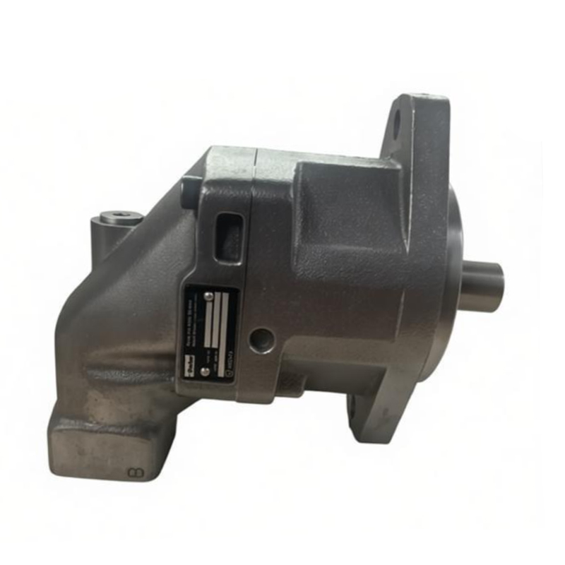 Reliable Parker F12-125 Hydraulic Piston Motor and Pump for Efficient Operation in Heavy-Duty Equipment