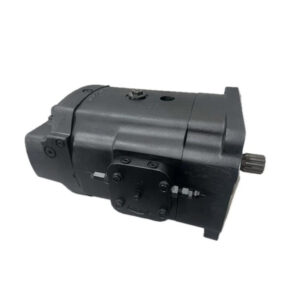 Parker Denison M24F M24G M24H M24L Variable Piston Motor for Reliable Torque and Fluid Power Control