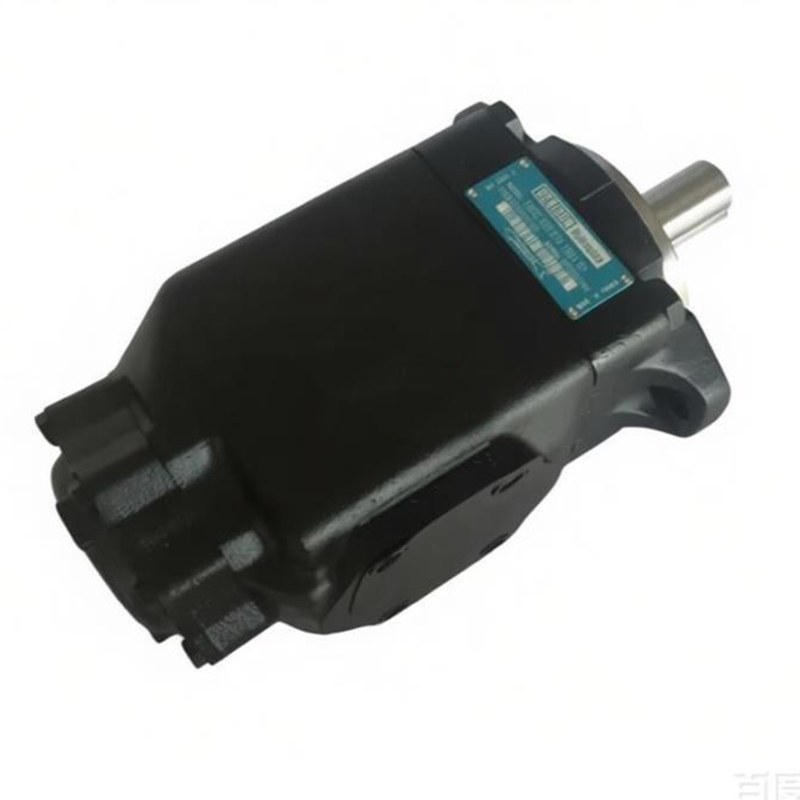 Industrial Parker Denison T7ES Hydraulic Vane Pump