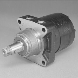 Parker TJ0036UW080AAAB Series TJ Gerotor Motor Replacement for Heavy-Duty Hydraulic Systems